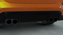 SentinelGTS-GTAOe-Exhausts-StockExhaust