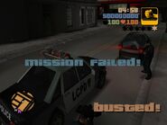 Grand Theft Auto III (во время миссии)