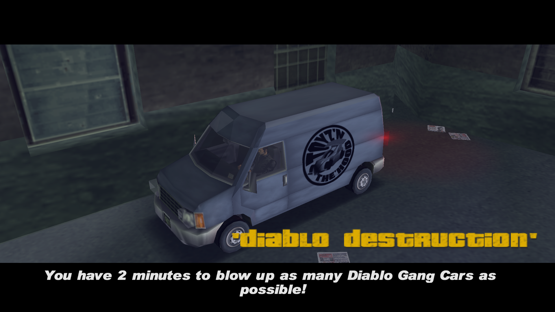 Diablo Destruction | Grand Theft Wiki | Fandom