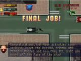 The Final Job! (Industrial District)