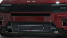 Castigator-GTAOe-Grilles-IntercoolerwithWaterSprayer