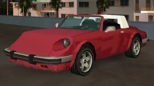 Grand Theft Auto: Vice City Stories (вид сзади)