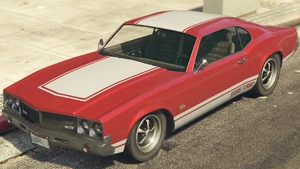 Sabre Turbo в Grand Theft Auto V