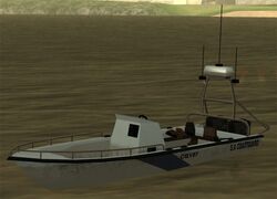 DICA: Auto Escola de Barcos GTA San Andreas 