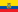 Flag of Ecuador