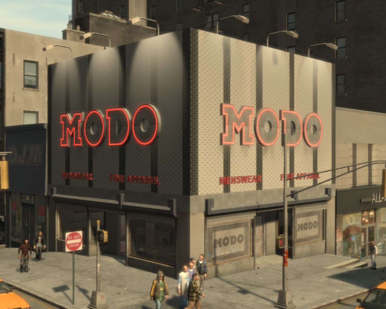 Modo | Grand Theft Wiki | Fandom