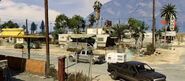 Sandy Shores