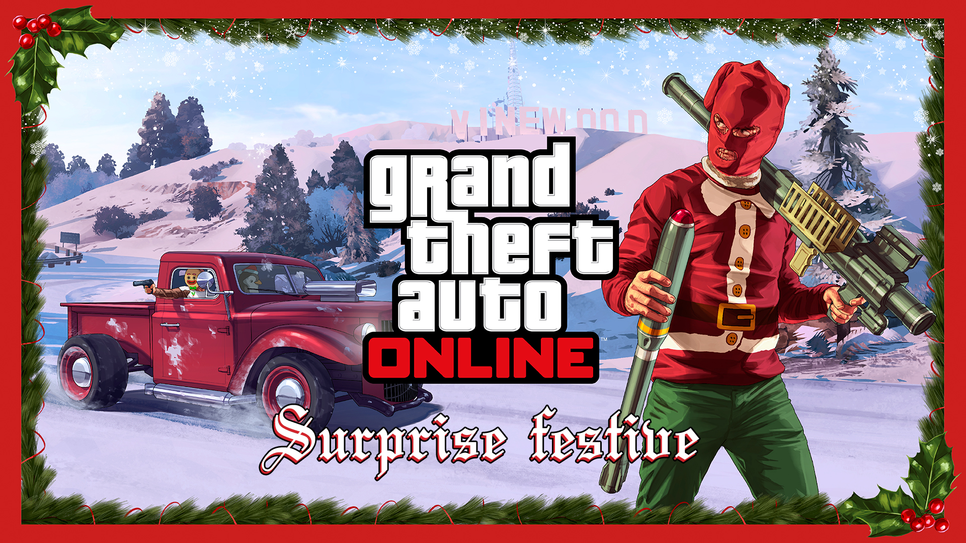 Date De Sortie Dlc Halloween Gta 6 Surprise festive | GTA Wiki | Fandom
