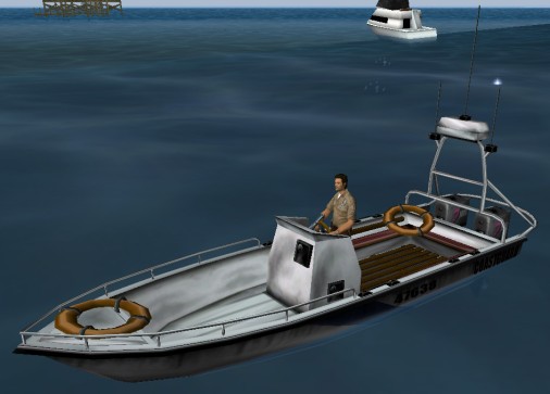 DICA: Auto Escola de Barcos GTA San Andreas 