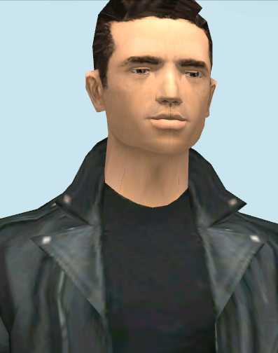 CONHEÇA A HISTÓRIA DE CLAUDE SPEED DO GTA 3 - Personagens