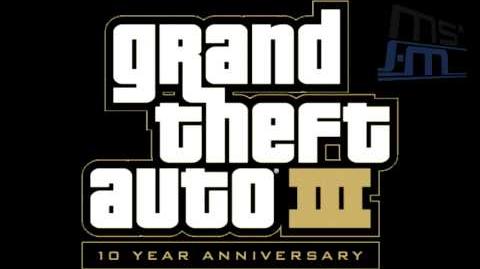 Grand Theft Auto III - MSX FM - (No Commercials)