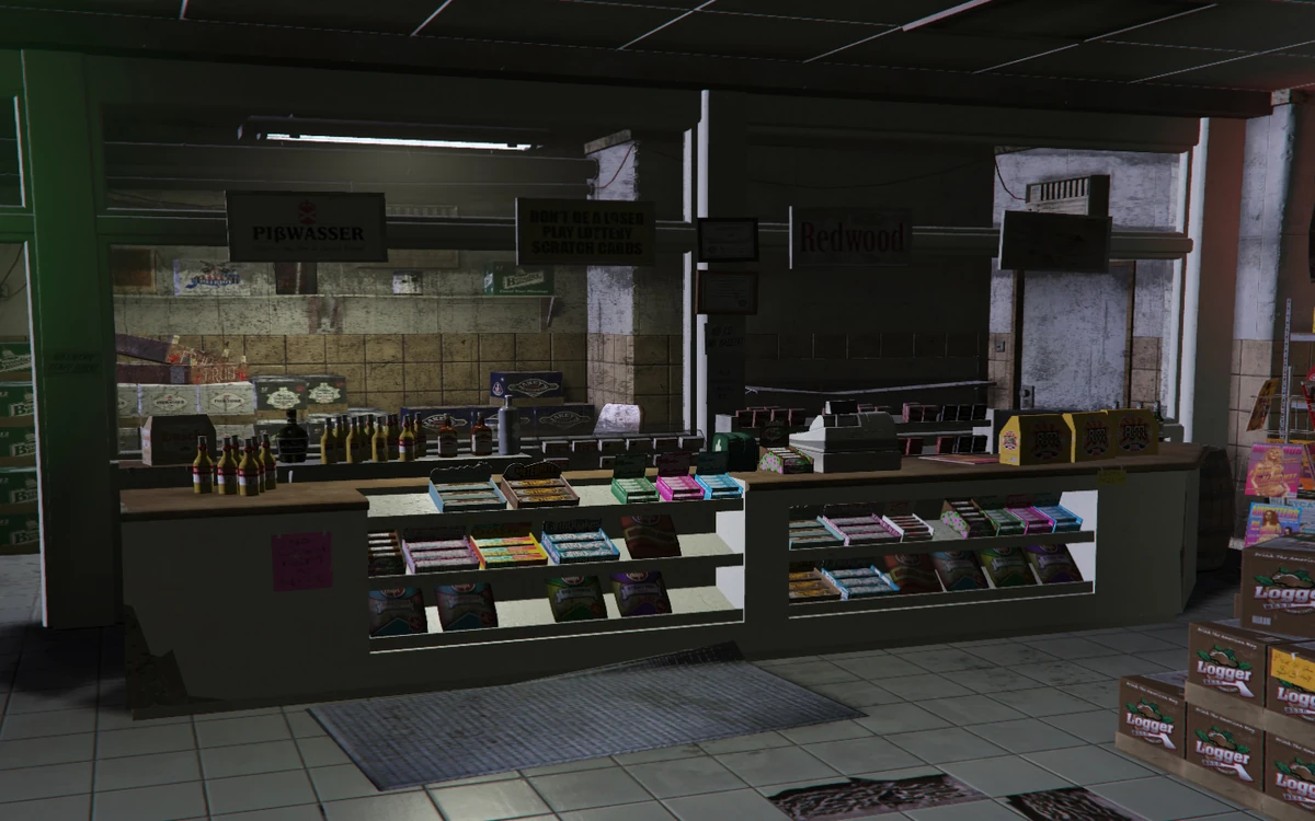 Liquor Ace Grand Theft Auto Wiki (GTA Wiki) Fandom