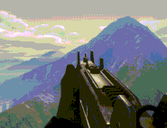 Прицеливание от 1 лица