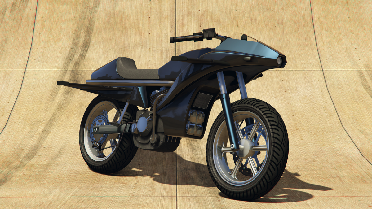 TODAS LOCALIZAÇÕES DA MOTO ( PEGASSI BATI 801 ) GTA V 