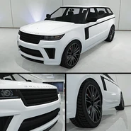 Baller ST на Legendary Motorsport