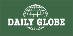 Глоб листский. Дейли Глоуб. Daily Globe. Статья Daily Globe.