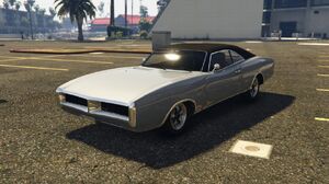 Dukes в GTA V