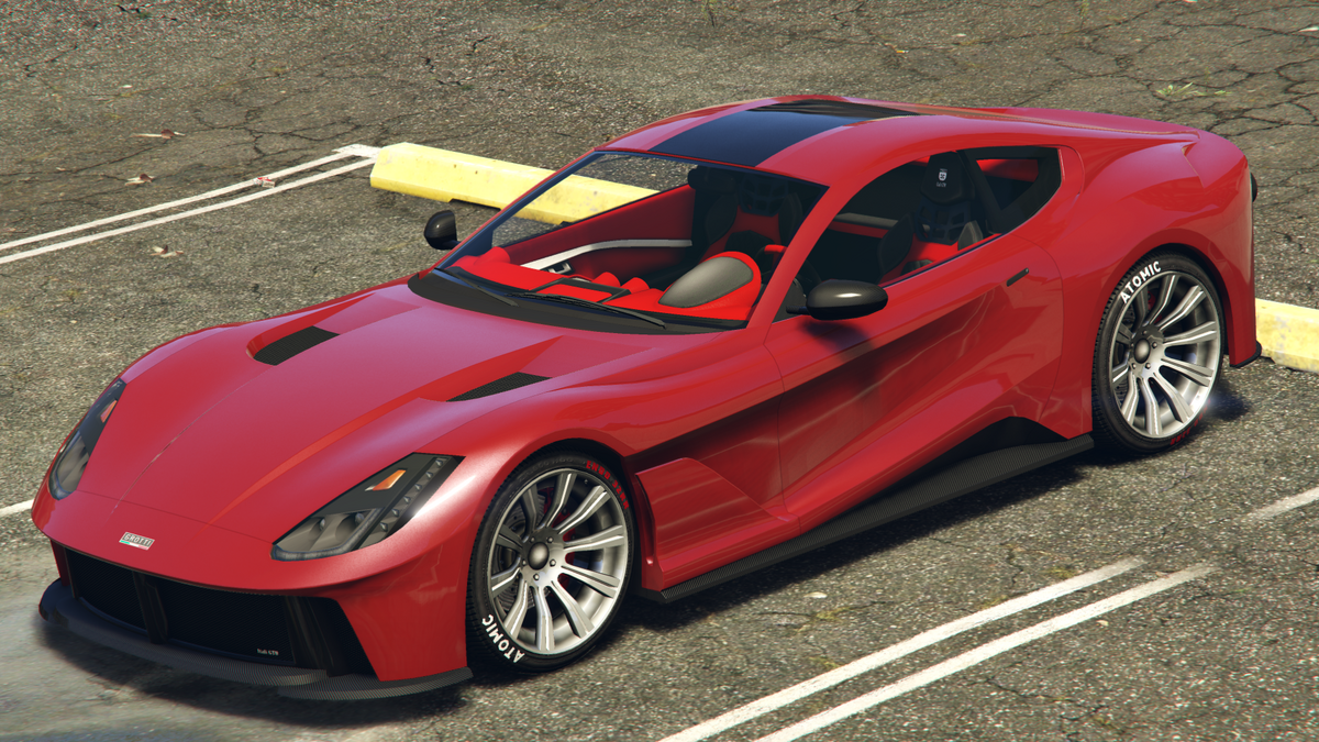 Itali GTO | Grand Theft Wiki | Fandom