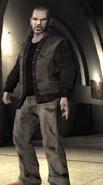 Johnny w GTA IV