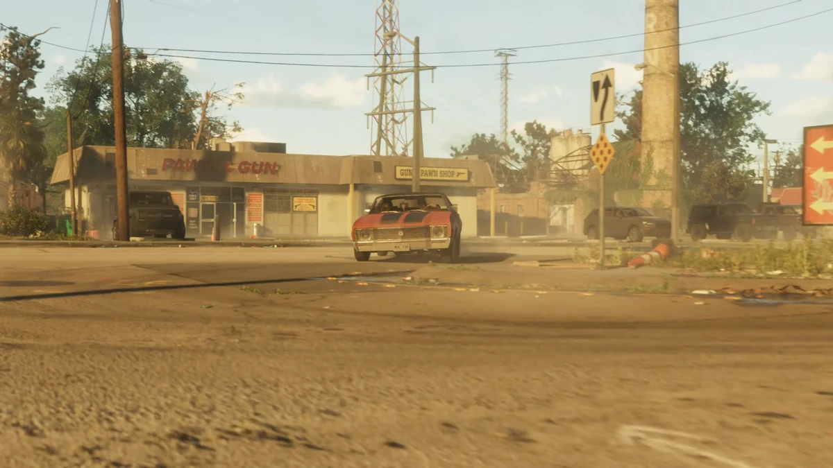 Port Gellhorn Pawn & Gun Grand Theft Wiki Fandom