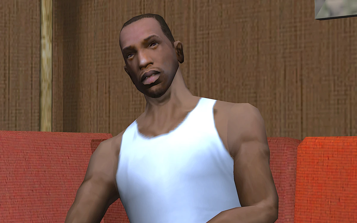Carl Johnson GTA Wiki Fandom