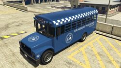 Ônibus, Grand Theft Auto Wiki