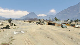 Sandy-shores-airfield