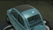 Brioso300-GTAO-Roofs-PrimaryRoof