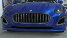 Cinquemila-GTAOe-Grilles-VerticalChromeBarGrille