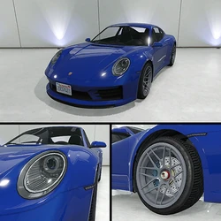 Comet S2 на Legendary Motorsport