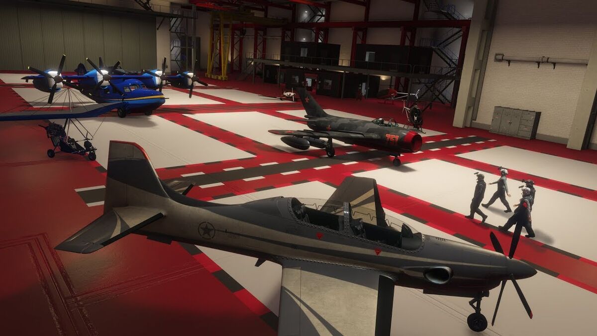 GTA 5: saiba como comprar aviões e helicópteros no game