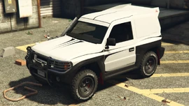 MonstroCiti, используемый в миссии Task: Getaway Vehicle