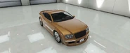 Cognoscenti Cabrio в Rockstar Games Social Club