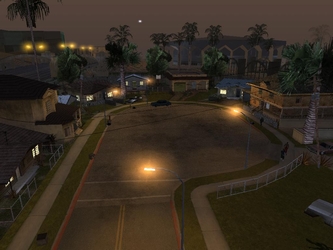 Bairro tranquilo 💣💥🧨🔥 #gtasan #gtasanandreas #gtasanandres