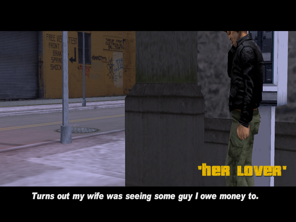 Her Lover | Grand Theft Wiki | Fandom