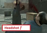 Niko Bellic ampuu Vladimir Glebovin.