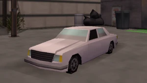 Grand Theft Auto: Chinatown Wars (вид сзади)