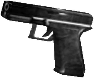 Пистолет в Grand Theft Auto: Liberty City Stories