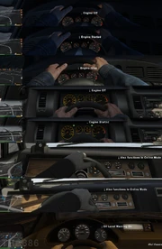 Gauges-GTAV-Cars