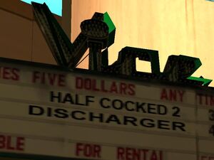 Half Cocked 2