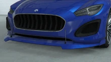 Cinquemila-GTAOe-FrontBumpers-PrimBoltOnRaceSplitter