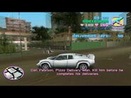 GTA Vice City - Walkthrough - Mission -37 - Road Kill (HD)