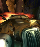 Arte conceitual do Z-Type em GTA 2.