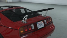 EurosX32-GTAOe-Spoilers-CarbonRaisedStreetWing