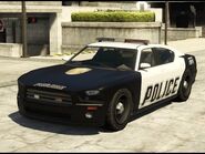 Police Buffalo gta5
