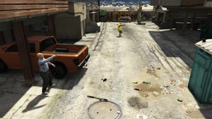 PumpShotgun-GTAV-Repossession