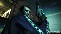 Niko Bellic, Grand Theft Auto Wiki