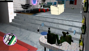 GTAVC HiddenPack 0 Ocean View Apt. Cocaine Shipment