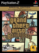 GTA SA SE cover