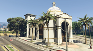 Café Vespucci
